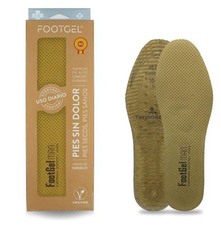 Orange Essence Insole for Men