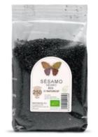 Organic Black Sesame Seeds 250 gr