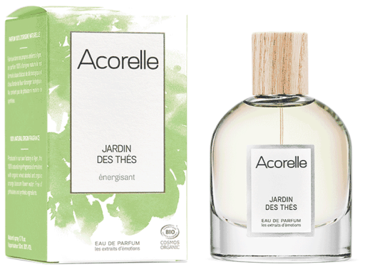 Jardin des Thes Eau de Parfum 50ml