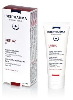 Urelia50 Keratolytic Moisturizing Balm 40 ml