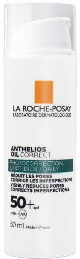 Anthelios Anti-Aging Correcting Oil SPF 50 50 ml