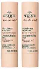 Rêve de Miel Moisturizing Lipstick Stick 4 gr