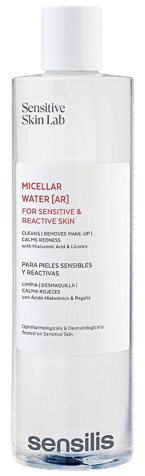 AR Micellar Water 400 ml