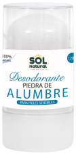 Alum Stone Deodorant 120 gr