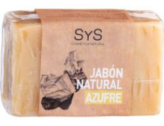 Natural Sulfur Soap 100 gr