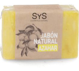 Natural Orange Blossom Soap 100 gr