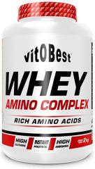 Whey Amino Complex Chocolate 2 Kg