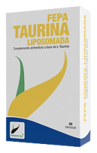 Liposomal Taurine 60 Capsules