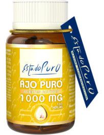 Pure State Garlic 1000 Mg 100 Pearls