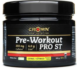 Pre Workout Pro ST 300 gr