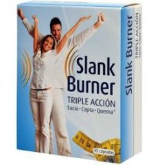 Slank Burner 45 Capsules