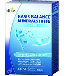 Basis Balance 1000mg 60 Capsules