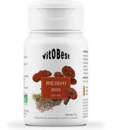 Organic Reishi 45 Capsules