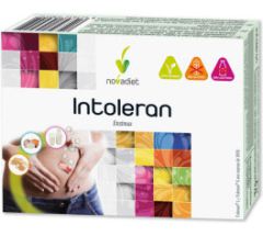 Intoleran Enzymes 30 Tablets