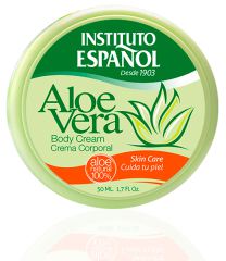 Body Cream with Aloe Vera