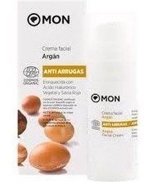 Organic Argan Cream Anti Rides Eco 50 ml