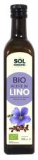 Organic Linseed Oil 500 ml