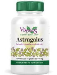 Astragalus Std Root 120 Vegetable Capsules