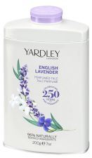 English Lavender Scented Powder