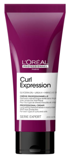 Curl Expression Leave-in Intensive Long-Lasting Moisturizer 200 ml