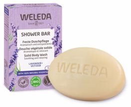 Relaxing Lavender Solid Shower Soap 75 gr