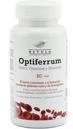 Optiferrum 60 Capsules