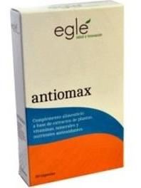 Antiomax 30 Capsules