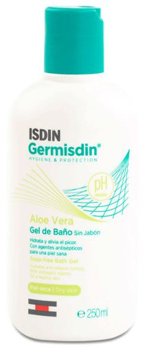 Germisdin Aloe Vera Bath Gel