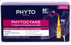 Phytocyane Anti-Hair Loss Treatment Woman Reactional 12 x 5 ml