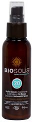 Solar Oil Spray Spf 20 100 ml