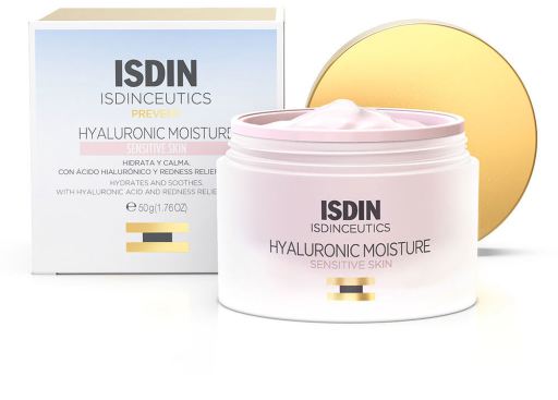 IsIsdinceutics Hyaluronic Moisture Sensitive 50 gr