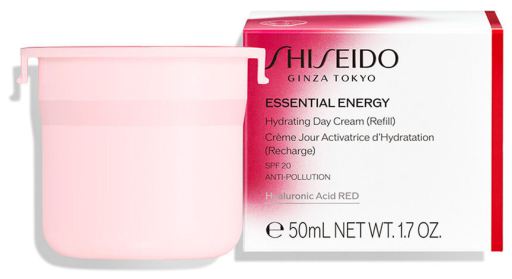 Essential Energy Hydrating Recharge Cream Spf20 50ml