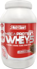 Mega Protein Whey+5 1800 gr