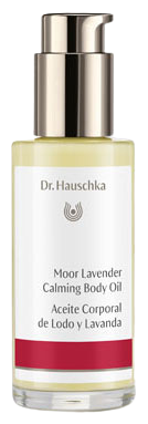 Mud and Lavender Body Oil 75 ml