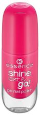 Shine Last &amp; Go Gel Nail Polish 8ml