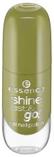 Shine Last &amp; Go Gel Nail Polish 8ml