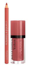 Rouge Edition Velvet Liquid Lipstick 7.7 ml + 1 Piece