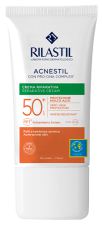 Sun System Acnestil Sebonormalizing Cream SPF 50+ 40 ml