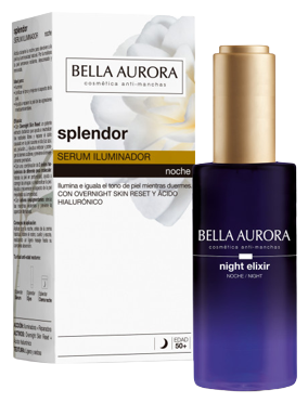 Splendor Night Illuminating Serum 30 ml