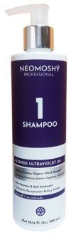 Blonde Ultraviolet Shampoo 300 ml