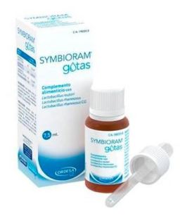 Symbioram Drops 7.5 ml