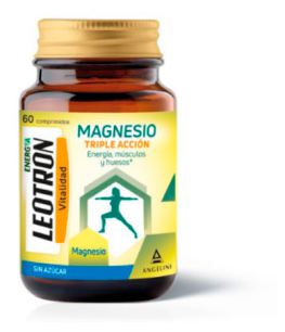 Triple Action Magnesium 60 Tablets