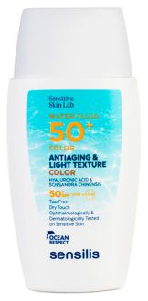 Sensilis Water Fluid SPF50+ Color 40 ml