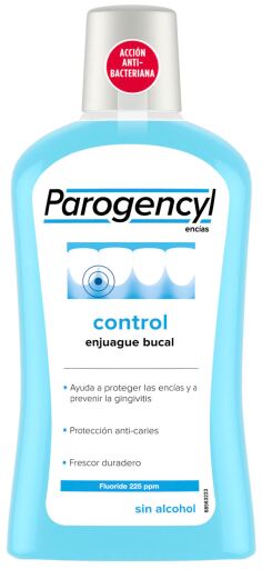 Control Mouthwash 500 ml