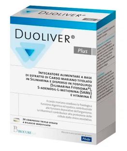 Duoliver Plus 24 Tablets