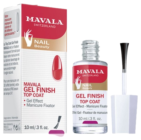 Gel Effect Top Coat 10 ml