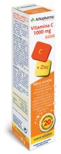 Arkovital Vitamin C 1000 mg 20 effervescent tablets