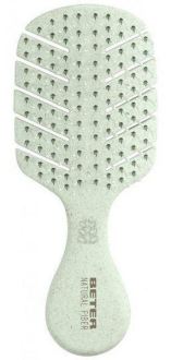 Natural Fiber Mini Detangling Brush