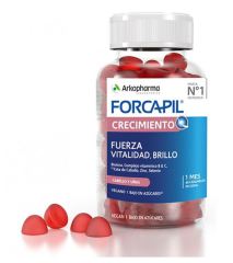 Forcapil Hair Growth 60 Gummies