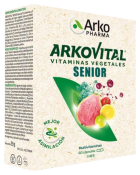 Arkovital Pure Energy Senior 50+ 60 Capsules